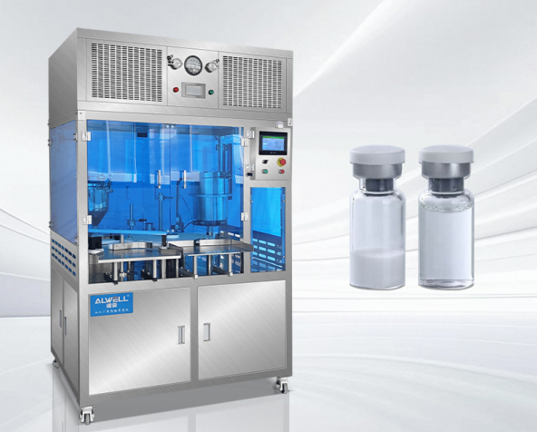 injectable dry powder filling machine injectable dry powder filling machine